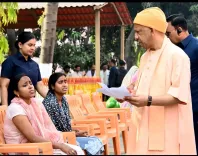 मुख्यमंत्री योगी आदित्यनाथ का आदेश: जमानत पर छूटे आरोपियों की जमानत निरस्त की जाए