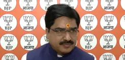 जामिया की दीवारों पर विवादित नारे: भाजपा नेता प्रेम शुक्ला ने कहा — सख्त कार्रवाई होगी