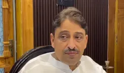 जामिया विवाद पर कांग्रेस सांसद इमरान मसूद बोले — कश्मीर भारत का अभिन्न अंग, भड़काऊ नारे लिखने वालों पर दर्ज हो देशद्रोह का मामला