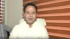 जम्मू-कश्मीर भारत का अभिन्न अंग: सुनील शर्मा ने सर्जियो गोर के बयान को बताया कूटनीतिक जीत