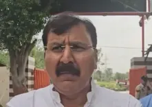 जम्मू-कश्मीर : भाजपा विधायक ने अमरनाथ बेस कैंप का निरीक्षण किया