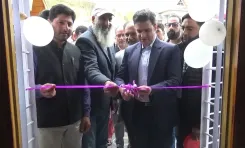 जम्मू-कश्मीर के बडगाम में १०० दिवसीय 'नशा मुक्त अभियान' की अनूठी शुरुआत