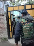 जम्मू-कश्मीर में सीआईके की महत्वपूर्ण कार्रवाई: श्रीनगर और शोपियां में छापेमारी