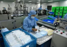 जम्मू-कश्मीर: कोविड संकट में मेडिकल सप्लाई धोखाधड़ी के मामले में ईओडब्ल्यू ने दो पर मुकदमा दर्ज किया