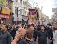 जम्मू-कश्मीर में विभिन्न जगहों पर शांतिपूर्ण ढंग से निकला मोहर्रम जुलूस