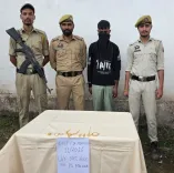 कठुआ पुलिस ने ₹11 लाख के चोरी के सोने के साथ आरोपी को दबोचा, FIR 11/2026 के तहत कार्रवाई