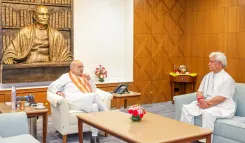 अमित शाह के जन्मदिन पर देशभर के नेताओं की बधाई, J&K LG मनोज सिन्हा से लेकर कई CM ने दी शुभकामनाएं