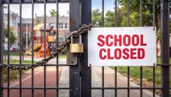 जम्मू-कश्मीर: किश्तवाड़ में खराब मौसम से स्कूलों की छुट्टी का ऐलान