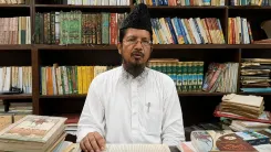 जम्मू-कश्मीर को राज्य का दर्जा बहाल हो, जौहर यूनिवर्सिटी पर बुलडोजर न चले: मौलाना रजवी