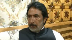 जम्मू-कश्मीर को राज्य का दर्जा दो, महिला आरक्षण परिसीमन से मत जोड़ो: AICC महासचिव गुलाम अहमद मीर