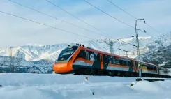 जम्मू-कश्मीर में रेल कनेक्टिविटी को नई ऊंचाई, कटरा-श्रीनगर वंदे भारत अब जम्मू तक