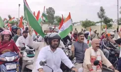 'हर घर तिरंगा अभियान 2026': जम्मू से पुंछ तक रैलियों की लहर, हजारों ने थामा तिरंगा