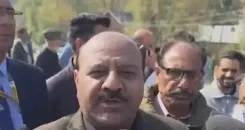 बीरवाह में उपमुख्यमंत्री सुरिंदर चौधरी का ऐलान: ₹100 करोड़ के विकास कार्य जारी, वादे पूरे करने की प्रतिबद्धता