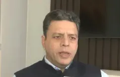 जम्मू-कश्मीर में एसआईआर का आरंभ, मुख्य निर्वाचन अधिकारी संजीव वर्मा ने दी जानकारी