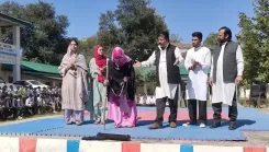क्या जम्मू-कश्मीर के मेंढर में अधिकारियों ने पीएम सूर्य घर मुफ्त बिजली योजना के फायदों के बारे में बताया?
