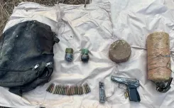 जम्मू-कश्मीर: पुंछ में आतंकियों की साजिश नाकाम, बड़ी मात्रा में विस्फोटक बरामद