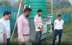 रामबन में RMUHD स्कीम: बनिहाल को सेब उत्पादन केंद्र बनाने की कोशिश, 20 हेक्टेयर का लक्ष्य
