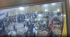 जम्मू-कश्मीर: शादी समारोह में फारूक अब्दुल्ला पर गोलीबारी, नेताओं ने की कड़ी निंदा