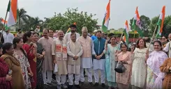 'हर घर तिरंगा' यात्रा: त्राल, बांदीपोरा, पुंछ और जम्मू में उमड़ा देशभक्ति का सैलाब