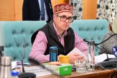 क्या जम्मू-कश्मीर के मुख्यमंत्री उमर अब्दुल्ला ने पर्यटन और बागवानी क्षेत्रों को बढ़ावा देने पर जोर दिया?