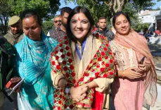 क्या भाजपा ने जम्मू-कश्मीर में नगरोटा विधानसभा सीट बरकरार रखी?