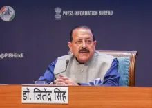 जम्मू में CAT के नए न्यायालय परिसर का उद्घाटन, डॉ. जितेंद्र सिंह ने किया शुभारंभ