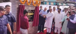 जम्मू में रेजिडेंसी रोड-हाई स्ट्रीट प्रोजेक्ट का उद्घाटन: व्यापार और धार्मिक पर्यटन को मिलेगी नई रफ्तार