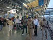Amarnath Yatra 2026: Jammu Tawi station decked up for SANJY pilgrims