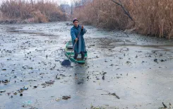 Is Jammu Experiencing Unprecedented Cold While Kashmir Freezes?