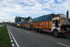 When Will the Jammu-Srinagar Highway Fully Reopen?