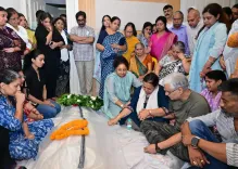 जमशेदपुर कार हादसा: मंत्री दीपिका पांडे सिंह की बेटी तृषा समेत चार युवाओं की मौत, कैबिनेट बैठक स्थगित