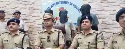जमशेदपुर हिमांशु सिंह हत्याकांड: चार और गिरफ्तार, कुल 9 आरोपी दबोचे; मुख्य आरोपी पर ₹2 लाख का इनाम