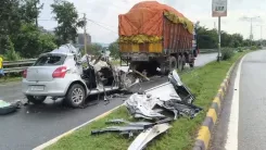 जमशेदपुर मरीन ड्राइव हादसा: 4 युवाओं की मौत के बाद झारखंड में सड़क किनारे पार्किंग पर राज्यव्यापी कार्रवाई