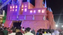 जमशेदपुर में दुर्गा पूजा 2026: 500 पंडालों में उमड़े श्रद्धालु, 110 साल पुरानी परंपरा की धूम