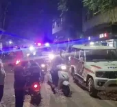 जमशेदपुर में गणेश विसर्जन जुलूस के दौरान पथराव, तीन युवक गंभीर रूप से घायल