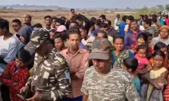 क्या जमशेदपुर के पोटका में महिला चौकीदार की हत्या के बाद प्रेमी ने आत्महत्या की?