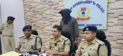जमशेदपुर हत्याकांड: शादी के दबाव से तंग आकर नहर में फेंका महिला का शव, आरोपी दासमत बास्के गिरफ्तार
