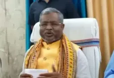बाबूलाल मरांडी का कांग्रेस पर हमला: बिष्टुपुर भिड़ंत के बाद जमशेदपुर में बयानबाजी तेज