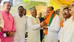जामताड़ा के वरिष्ठ नेता तरुण गुप्ता की छह साल बाद भाजपा में वापसी, बाबूलाल मरांडी ने दिलाई सदस्यता