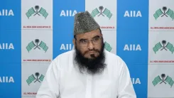 जमुई घटना पर मौलाना रशीदी: 'बिहार में महिला सुरक्षा की हालत गंभीर, सरकार सख्त कदम उठाए'