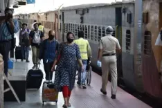Jan Suraaj Party's digital manager missing after Ranchi-Patna train journey