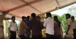 एस. जानकी अम्मा के अंतिम दर्शन के लिए मैसूर उमड़ा, HDK कनियानाहुंडी फार्म में होगा अंतिम संस्कार