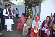 क्या जनता की समस्याओं का समाधान हमारी सरकार की सर्वोच्च प्राथमिकता है? - केशव प्रसाद मौर्य