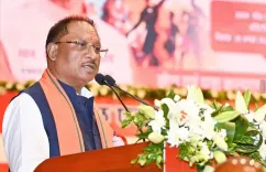 क्या जनता की जरूरतों को पूरा करने के लिए बजट में कोई कमी नहीं होगी? मुख्यमंत्री विष्णुदेव साय