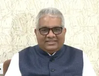 राजस्थान निकाय चुनाव: भाजपा की शुरुआती बढ़त पर भूपेंद्र यादव बोले — 'डबल इंजन पर जनता का भरोसा'