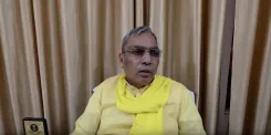 एसआईआर पर विपक्ष के आरोपों पर ओपी राजभर का पलटवार: 'जनता वोट नहीं दे रही, इसलिए आयोग पर निशाना'