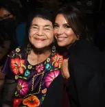 Jane Fonda, Eva Longoria mourn Dolores Huerta: 'An enormous void'
