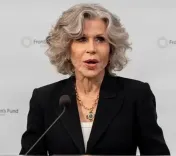 Will Jane Fonda Feel She Lived a 'Good Life' on Her Deathbed?