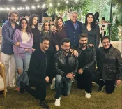 Did Janhvi Kapoor and Shikhar Pahariya's Romantic Photo Captivate Everyone at Boney Kapoor's 70th Birthday Celebration?