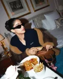 Is Janhvi Kapoor Mixing Couture with a Fun Twist?